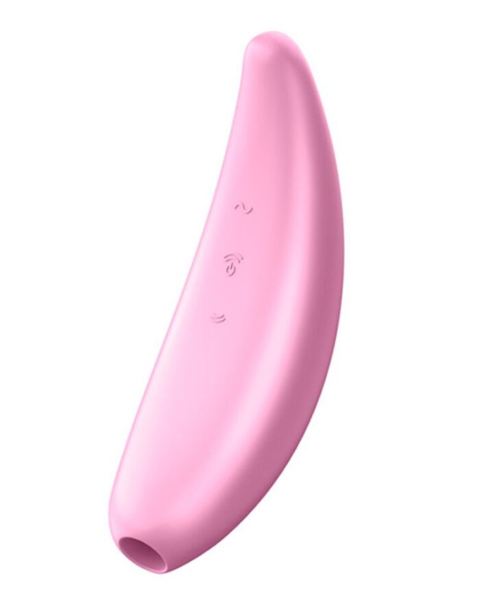 SUCCIONADOR CURVY 3+ SATISFYER