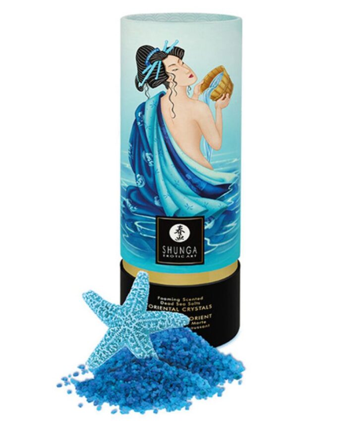 Sales de baño Shunga tentaciones del mar