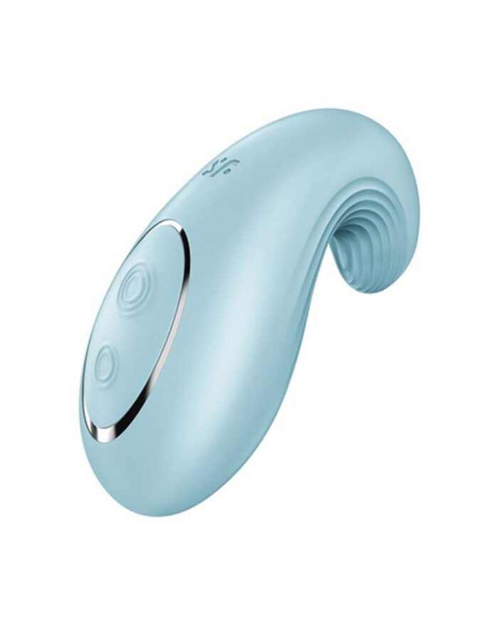 Mini vibrador Light Blue