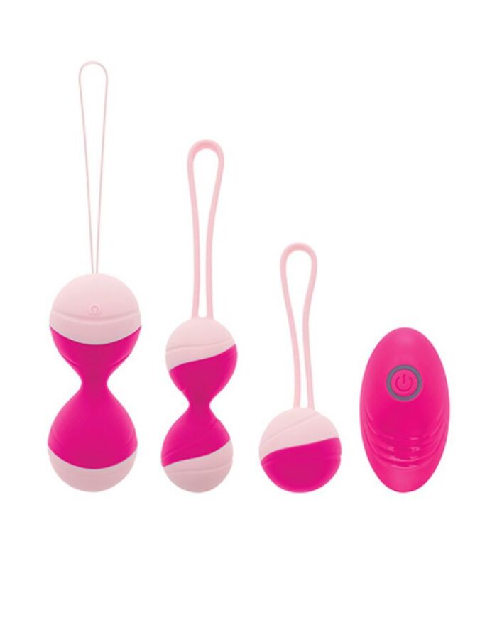 Pack de bolas terapéuticas Kegel