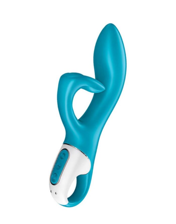 Vibrador Rabbit Turquesa